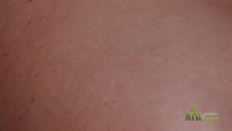 ATK Fans (Hairy): Hot cowgirl solo time