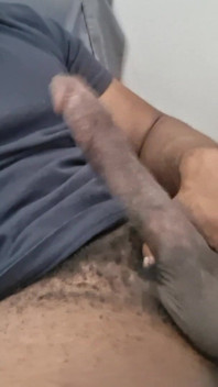 Would You Help Me Take Care of This Big Boner???