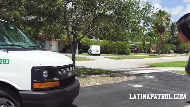 Latina Patrol: Jade Jantzen - Paying the cost