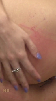 Kate Anus caning 1510