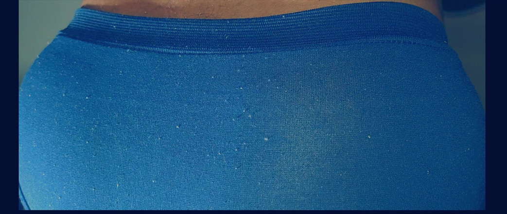 Stink HairyMale: Sperma durch Zorba