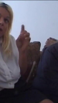 She likes to be dominated and fucked hard