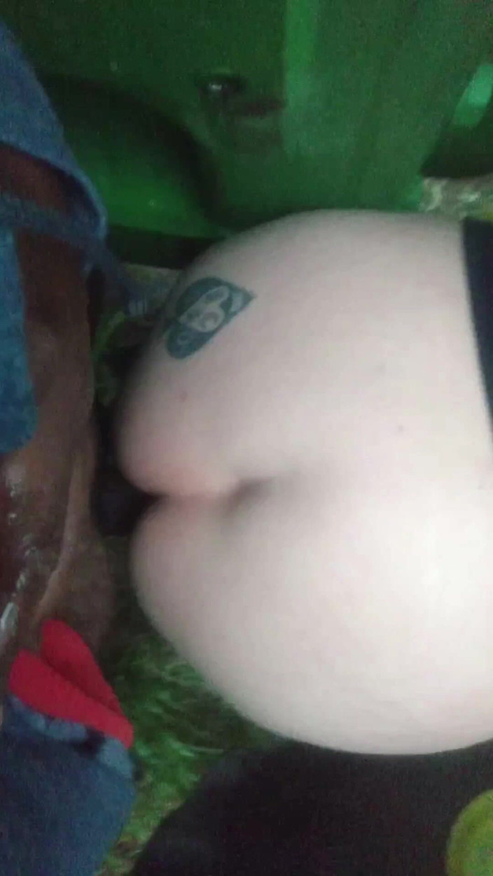 Anal_Angi_Rose: ไถโดยรถแทรกเตอร์ในสนาม