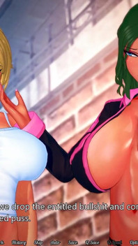 Futas World of Ntr - # 6 Futa-Route-Gameplay