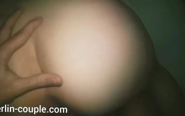 Berlin Couple: Plugged Stepmom Love Anal