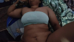 Black & white desicat: Бенгальська зрадлива бхабхі Вісакаа в трубці, грубий секс