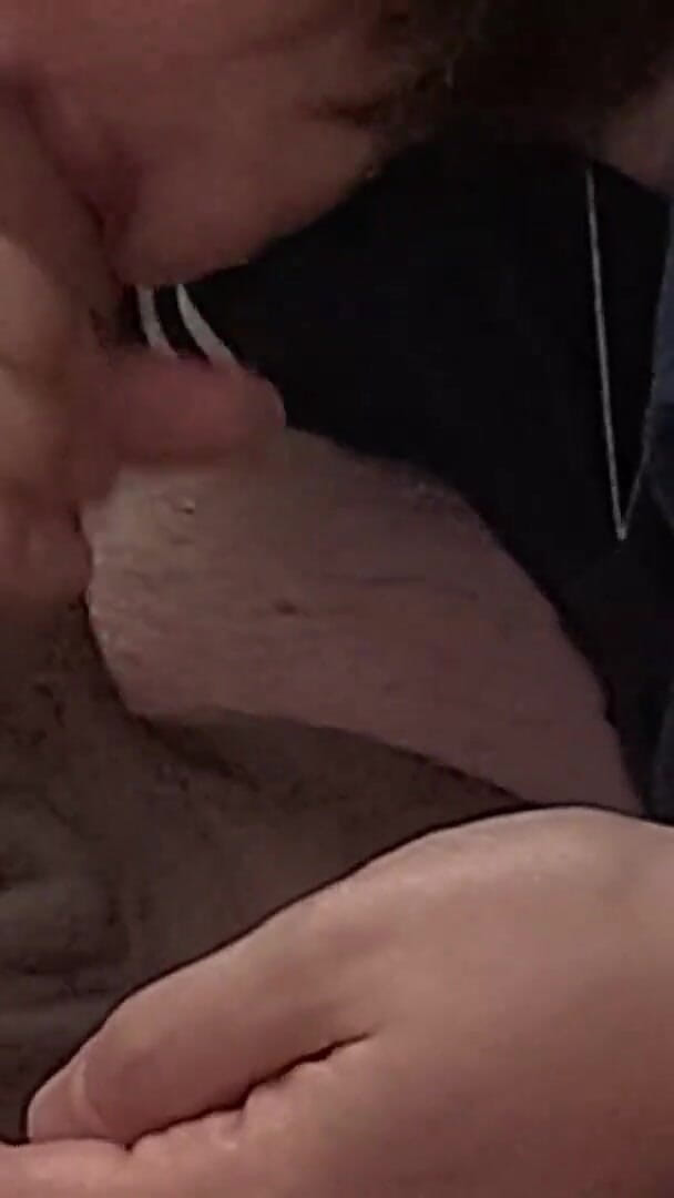 Amateur Blowjob Girl Sucking Dick Until I Cum in Her Mouth (Y-c22)