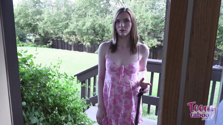 Teenytaboo: What She Learned in College