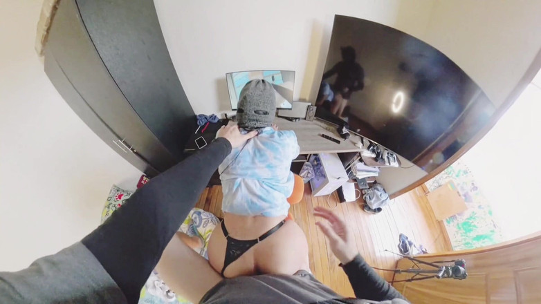 Mo kanno: POV ich und meine marokkanische freundin im zimmer