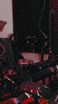 Rubber Drone Vs. Machines (pre-testing)
