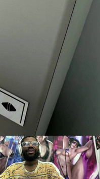 Ashley Fucks Her Own Ass with a Huge Fucking Dildo on a Elevator