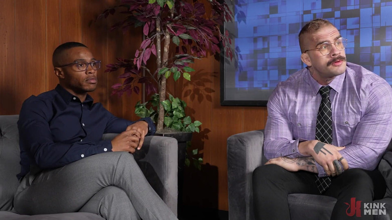 Taken rough: Șoricel mic și bun: Davin Strong și Jake Waters