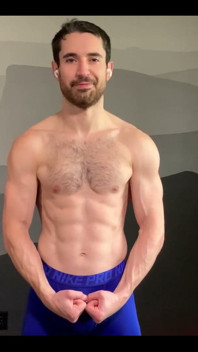 Workout Progress Check