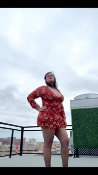 Some Rooftop Posing