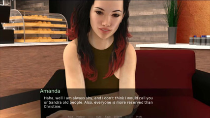 Visual Novels: Crise de meia-idade parte 5