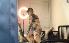 My bum is looking good