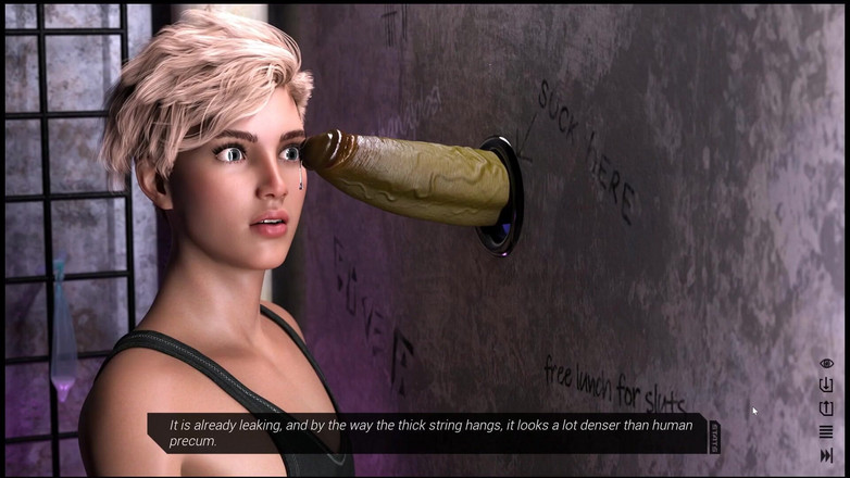 Cum in Futa: Star Pheriphery [ Futanari Hentai Spiel ] Folge 36 Riesige BBC-Pfeife!