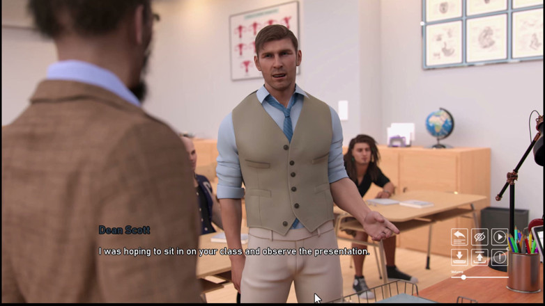 Johannes Gaming: Ahlaksızlık adımları 55 Riley ders vermek zorunda kaldı