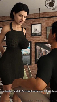 Sinful Success: Hot Curvy Mature MILF on Her Way to Enter the Porn Industry - Episode 2