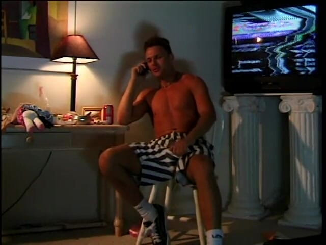Teen Seduction: Žhavá sexy holka v minisukni šuká