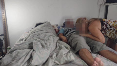 kitty Big Ass: Si la esposa no lo quiere, toma la cuñada