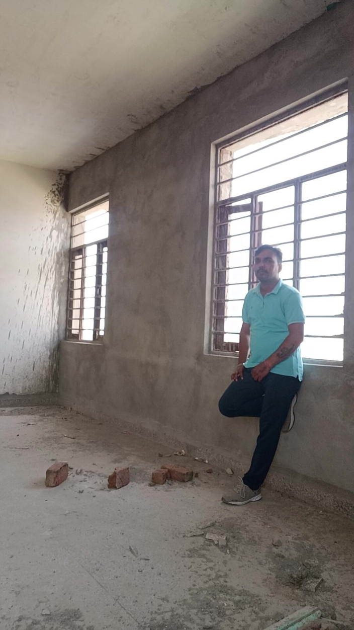 Rajasthani-old-lover: India oficial de policía padrastro consigue suckiing y ducha con...