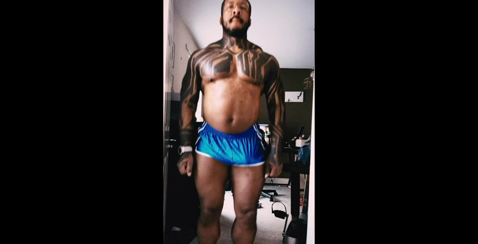 I Would Not Have Made It in These Army Shorts. so Much Bulge- Slow Mo (Amadeus Mode)