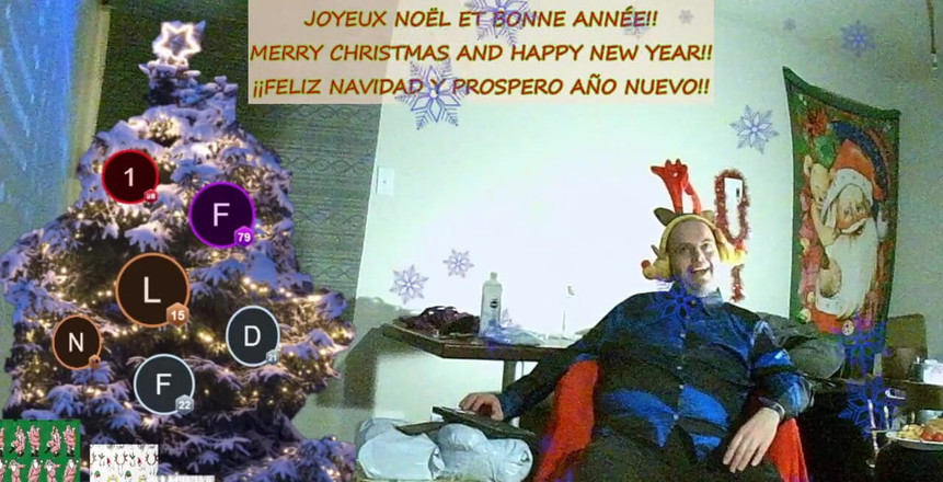 Caressonnous: Debut Natal