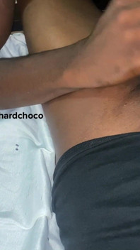 That Dick Tasted so Good so I Had to Shove It All in My Mouth!