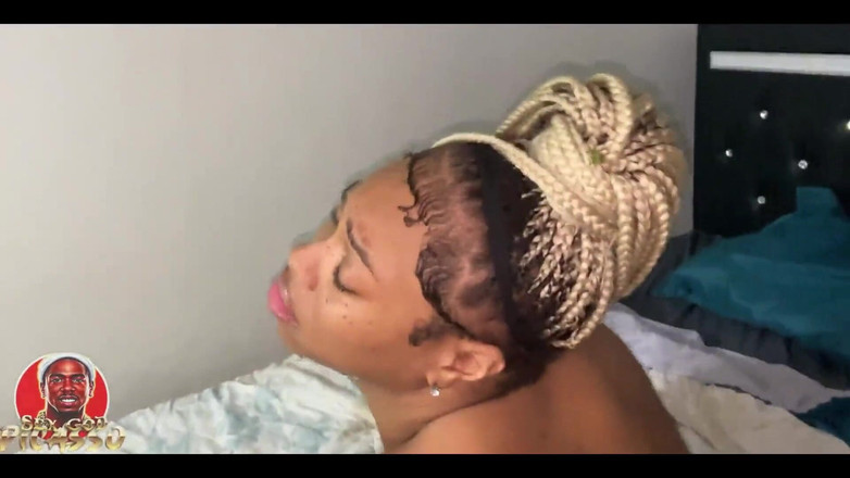 VonFawkNTrans: 디트로이트 트라니 기이브 바레백과 섹스하는 Thelastrealtop