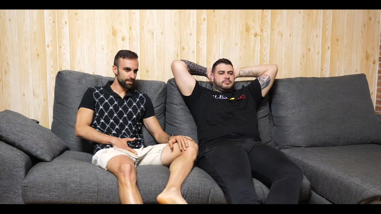 Zeus Ray: I Was Watching Porn with My Straight Friend