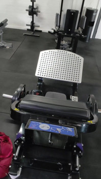 Ass at the Gym
