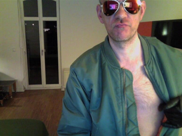 GERMANE_XL: Rode Jock Boot Skin 3 (xxl Cum Shots)