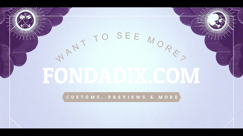 FondaDix: Spank-a-thon orgasmus
