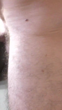 Interracial POV Fuck with Bwc and Creampie