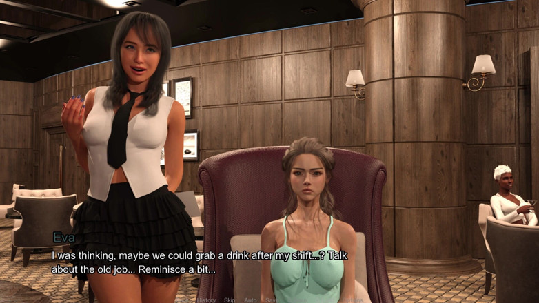 3D Cartoon Porn: How to Lose Virginity 24: Leo-eva Hotel Reunion Post-firing (sfw)