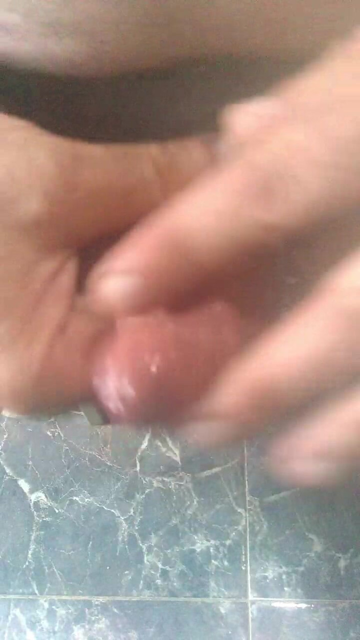 Xauencaliente: My Cock and Eggs in Close-up with Anal Sex Toy...