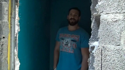Enzo Rimenez: Straight bear ruined by Enzo Rimenez bareback