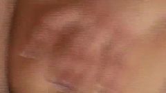 Experienced Man Bangs Hard a Girl with Tight Pussy on the Table and on the Chair