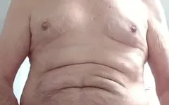 Mi sono eccitato mentre dipingere