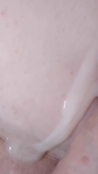 Vibrator spermasprut