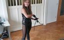 Goddess Lena: Whipping without limit