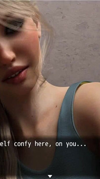 我女友的健忘症：口交和颜射 - 第10集