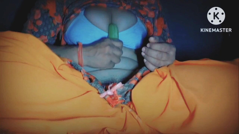 TricolorMusic3: She Masturbated Over Her Salwar, Undressed to Satisfy Her Lust...