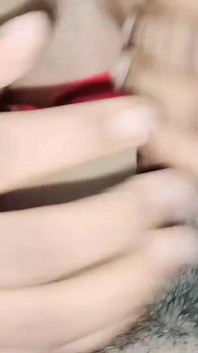 Tamilský sexy pár nosí saree hluboké kouření Mokrá kundička Big Pennis