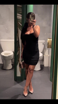 Badrum Selfie Peak a Boo