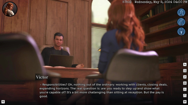 Adultgameplayvideos studio: Boundaries of Morality - V0.500 - Full Part