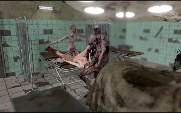 denisporco animation: Rotten Sex Afterlife Sex