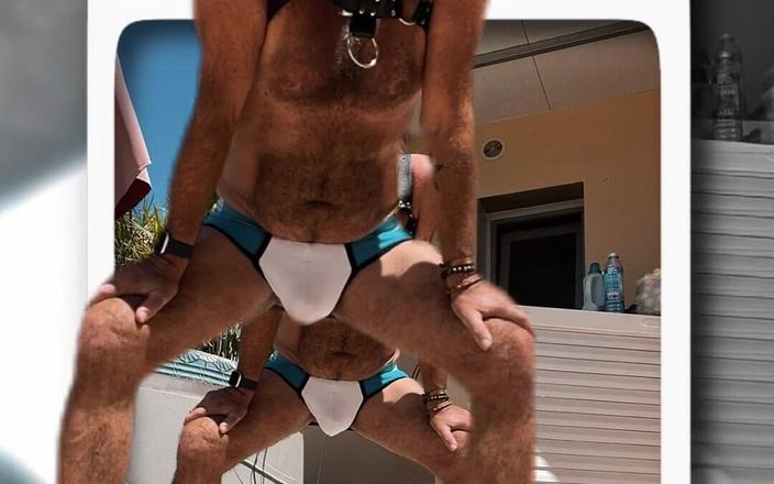 Daddybearvlc: Занадто жарко для Tiktok