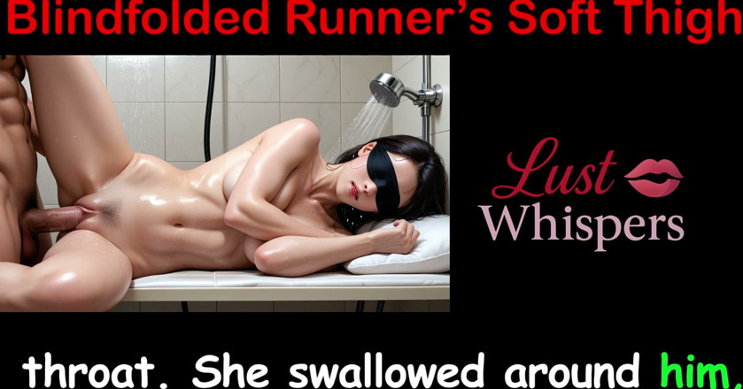 LustWhispers: Cosce morbide del corridore bendate - storia di sesso inglese